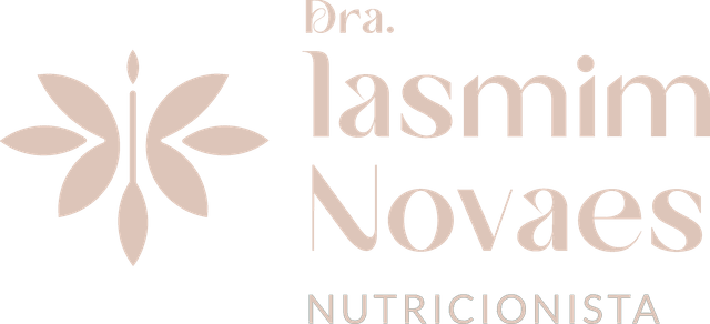 Dra. Iasmim Novaes, nutricionista