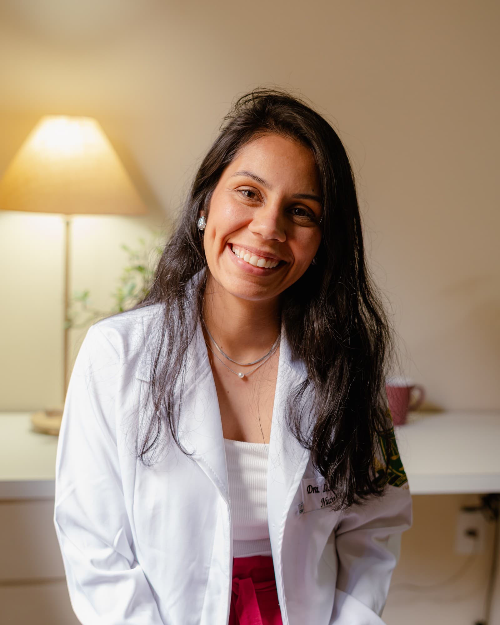 Dra. Iasmim Novaes, nutricionista